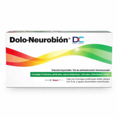 DOLO-NEUROBION DC
