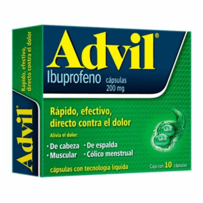 ADVIL VERDE