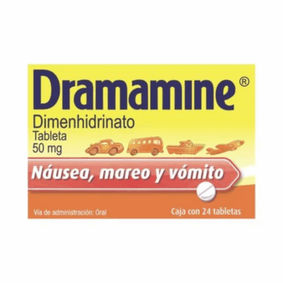 DRAMAMINE