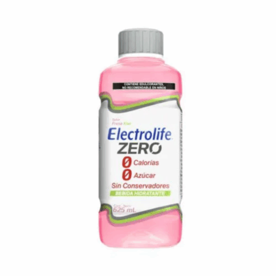 ELECTROLIT ZERO FRESA-KIWI 625ML