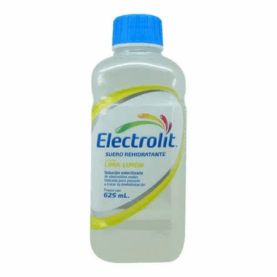 ELECTROLIT LIMA-LIMON 625ML