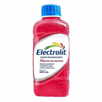 ELECTROLIT PONCHE DE FRUTAS 625ML
