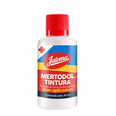 MERTODOL ROJO