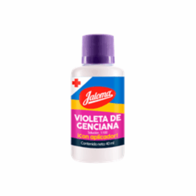 VIOLETA DE GENCIANA
