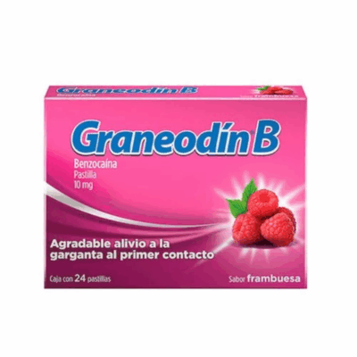 GRANEODIN-B FRAMBUESA