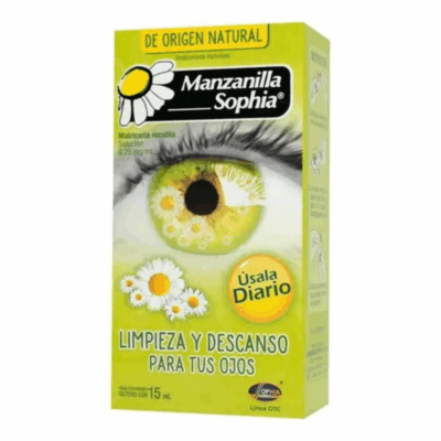 MANZANILLA SOPHIA 15 ML OFT