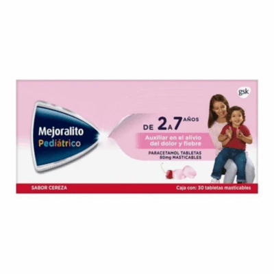 MEJORALITO PEDIATRICO