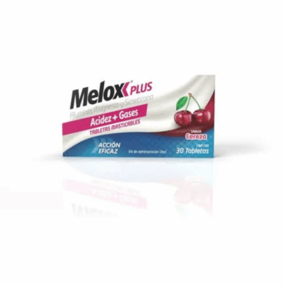 MELOX PLUS CEREZA