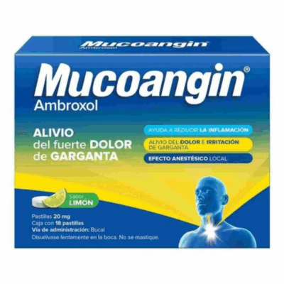 MUCOANGIN LIMON