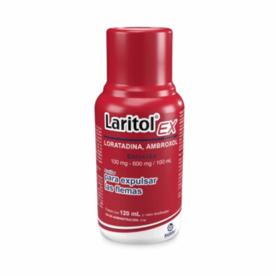 LARITOL EX SUSPENSION