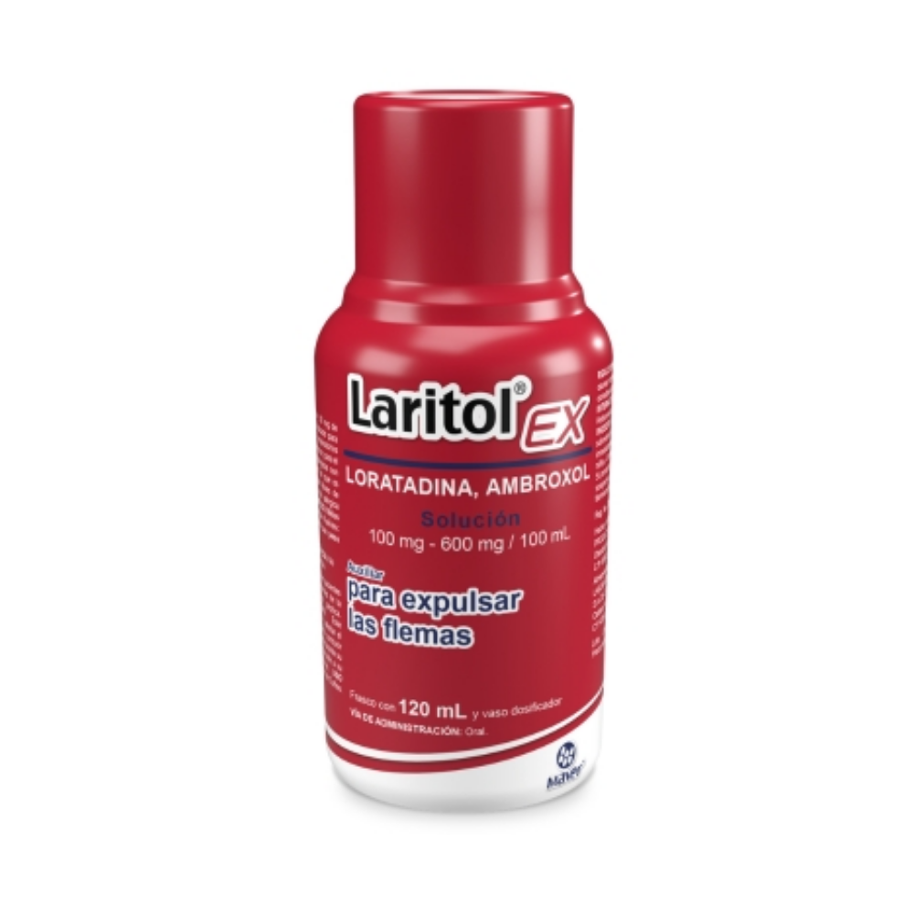 LARITOL EX SUSPENSION
