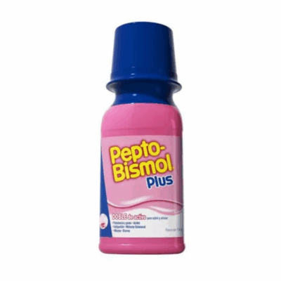 PEPTO BISMOL SUSPENSION