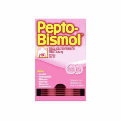 PEPTO BISMOL EXH C/100