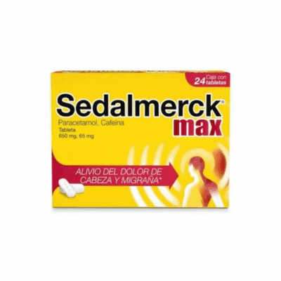 SEDALMERCK MAX C/24