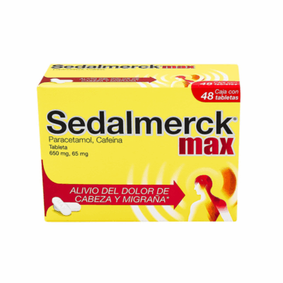 SEDALMERCK MAX C/48