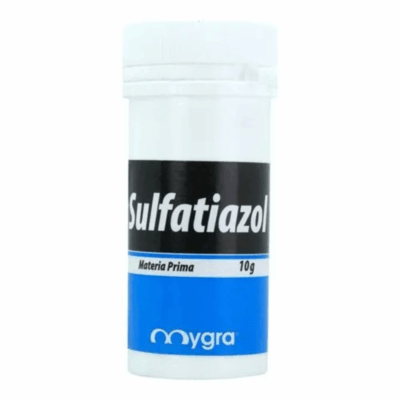 SULFATIAZOL 10G