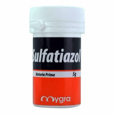 SULFATIAZOL 5G