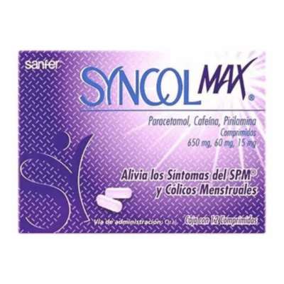 SYNCOL MAX C/12