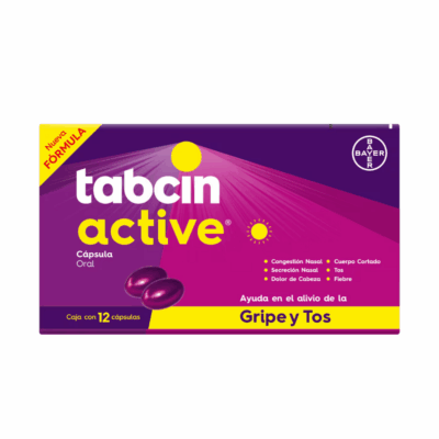 TABCIN DIA CAPSULAS