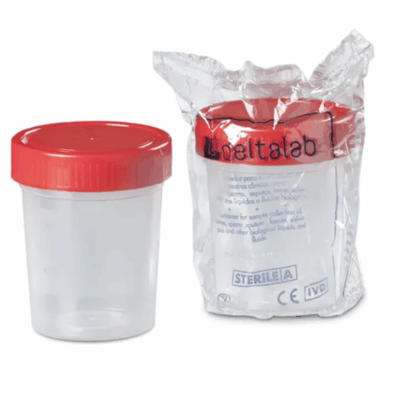 VASO RECOLECTOR