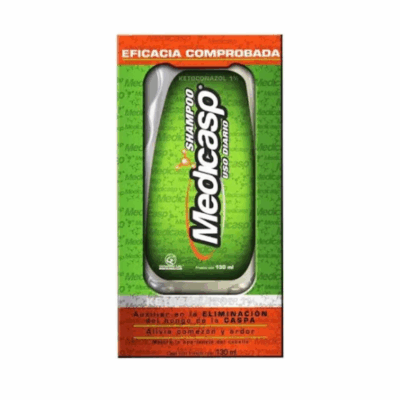 SHAMPOO MEDICASP