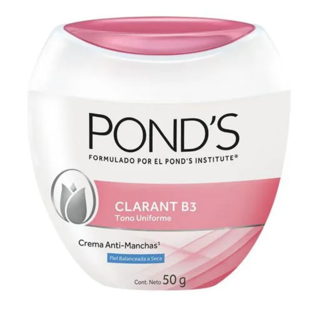 CREMA PONDS CLARANT B3 50 G