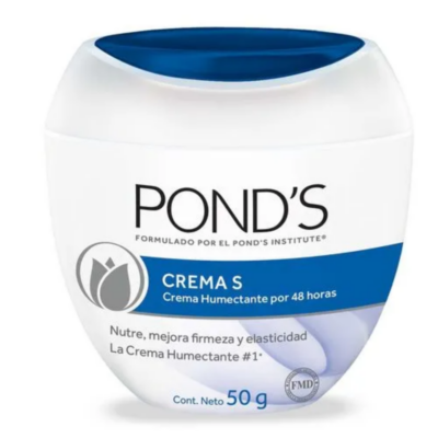 CREMA S PONDS AZUL 50 G