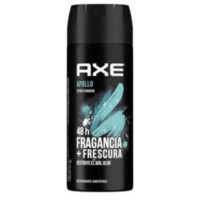 DESODORANTE AXE APOLLO 150ML
