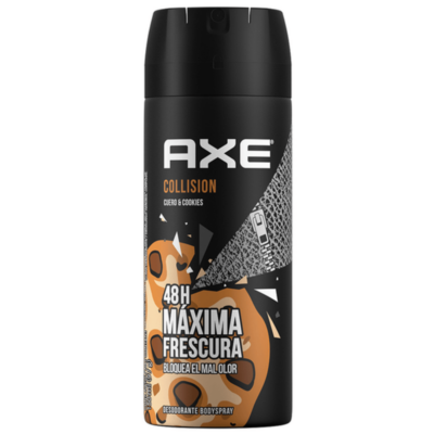 DESODORANTE AXE COOKIES 150 ML