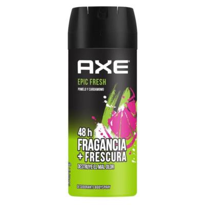 DESODORANTE AXE EPIC FRESH 150 ML
