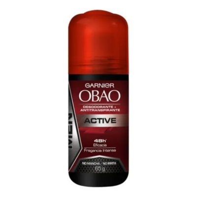 DESODORANTE OBAO H ACTIVE 65 G
