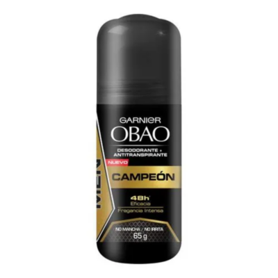 DESODORANTE OBAO H CAMPEÓN 65 G