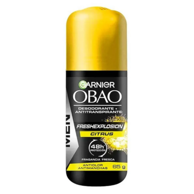 DESODORANTE OBAO H CITRUS 65G