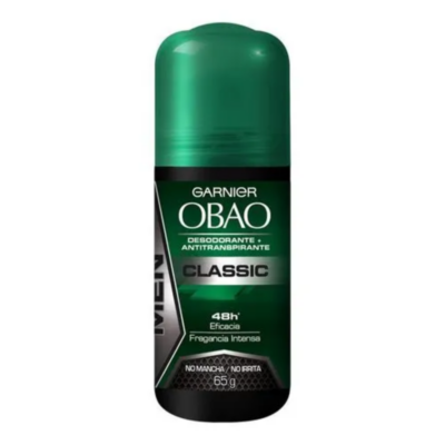 DESODORANTE OBAO H CLASSIC 65 G