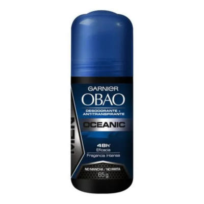 DESODORANTE OBAO H OCEANIC 65 G