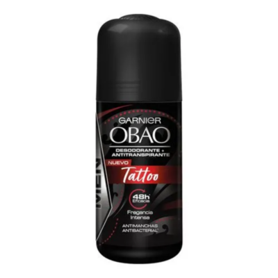 DESODORANTE OBAO H TATTOO 65 G