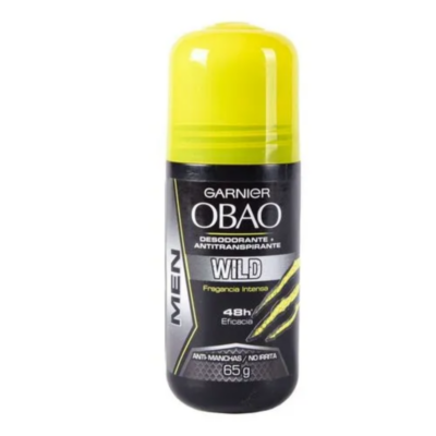 DESODORANTE OBAO H WILD 65 G
