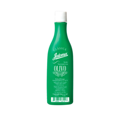 ACEITE DE OLIVO JALOMA 120ML