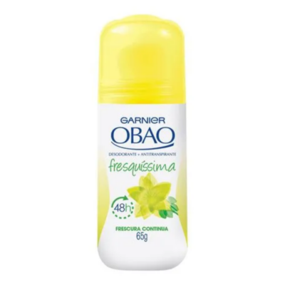 DESODORANTE OBAO M FRESQUISSIMA 65 G