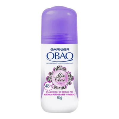 DESODORANTE OBAO M SEXY 65 G