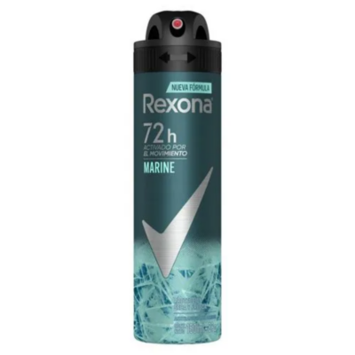 DESODORANTE REXONA H MARINE 89 G