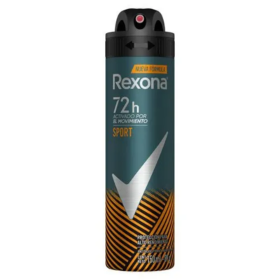 DESODORANTE REXONA H SPORT 89 G