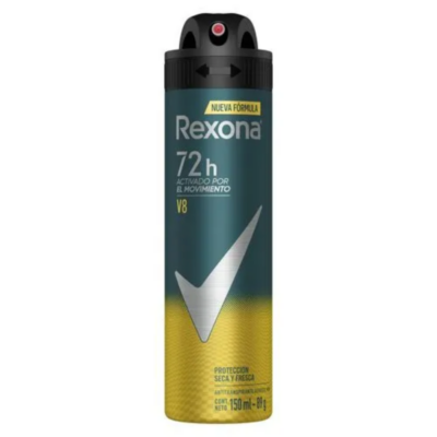 DESODORANTE REXONA H V8 89G