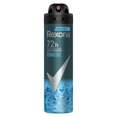 DESODORANTE REXONA H XTRACOOL 89 G