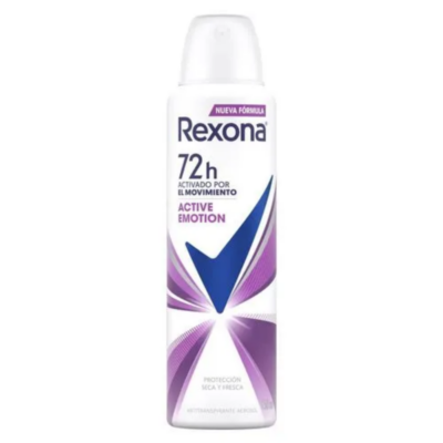 DESODORANTE REXONA M ACTIVE EMOTION 89G
