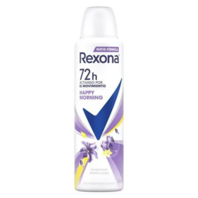 DESODORANTE REXONA M HAPPY MORNING 89 G