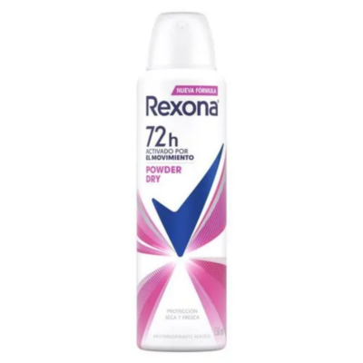 DESODORANTE REXONA M POWER DRY 89G