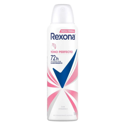 DESODORANTE REXONA M TONO PERFECTO 89G
