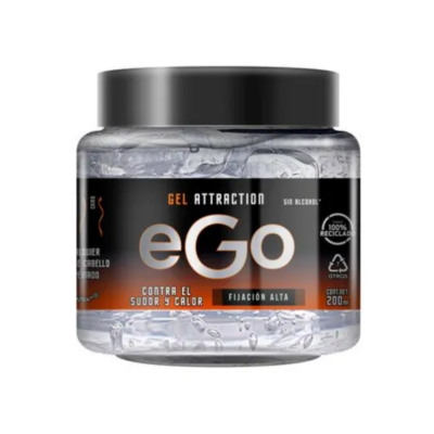 GEL EGO ATRACCION 200 ML