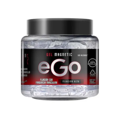 GEL EGO MAGNETIC 200 ML
